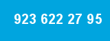 923 622 27 95